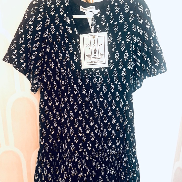 NWT Emerson Fry India Collection Isla Dress Size M/L - Picture 4 of 6